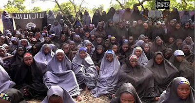 1a CHIBOKGIRLS: Painful Memories Of A Thousand Days by Oby Ezekwesili