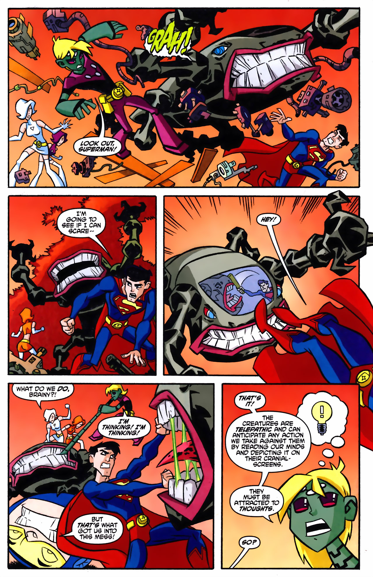 The Legion of Super-Heroes in the 31st Century issue 9 - Page 18