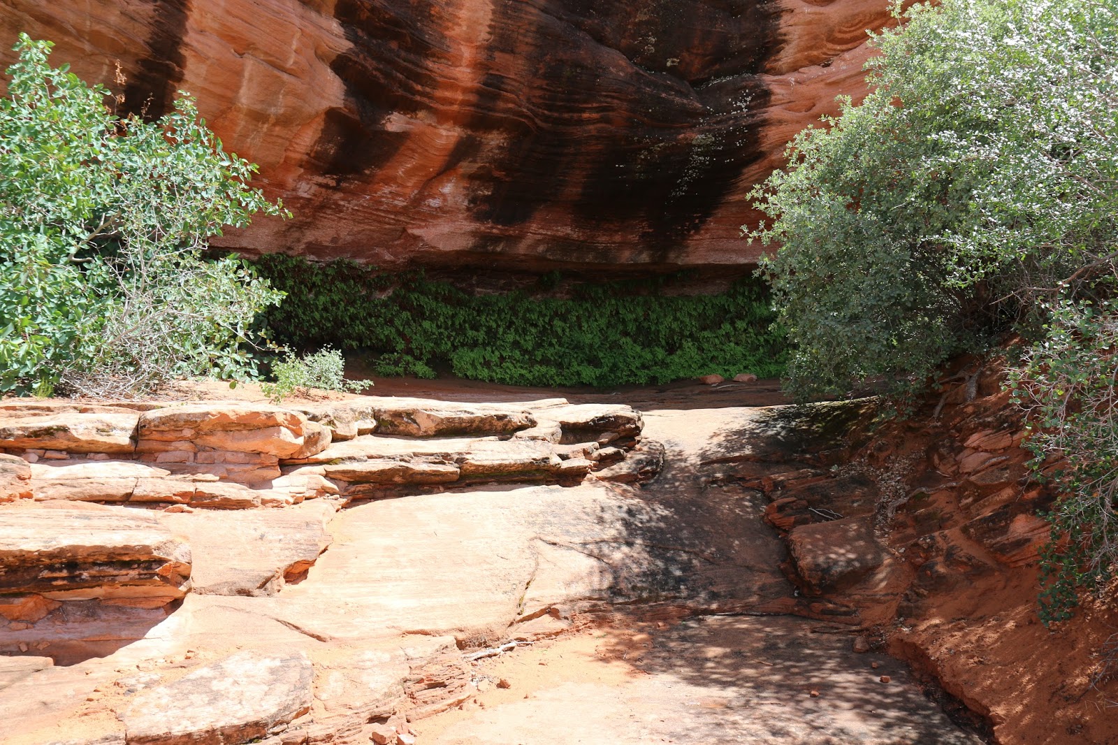 Gjhikes Com Hanging Garden