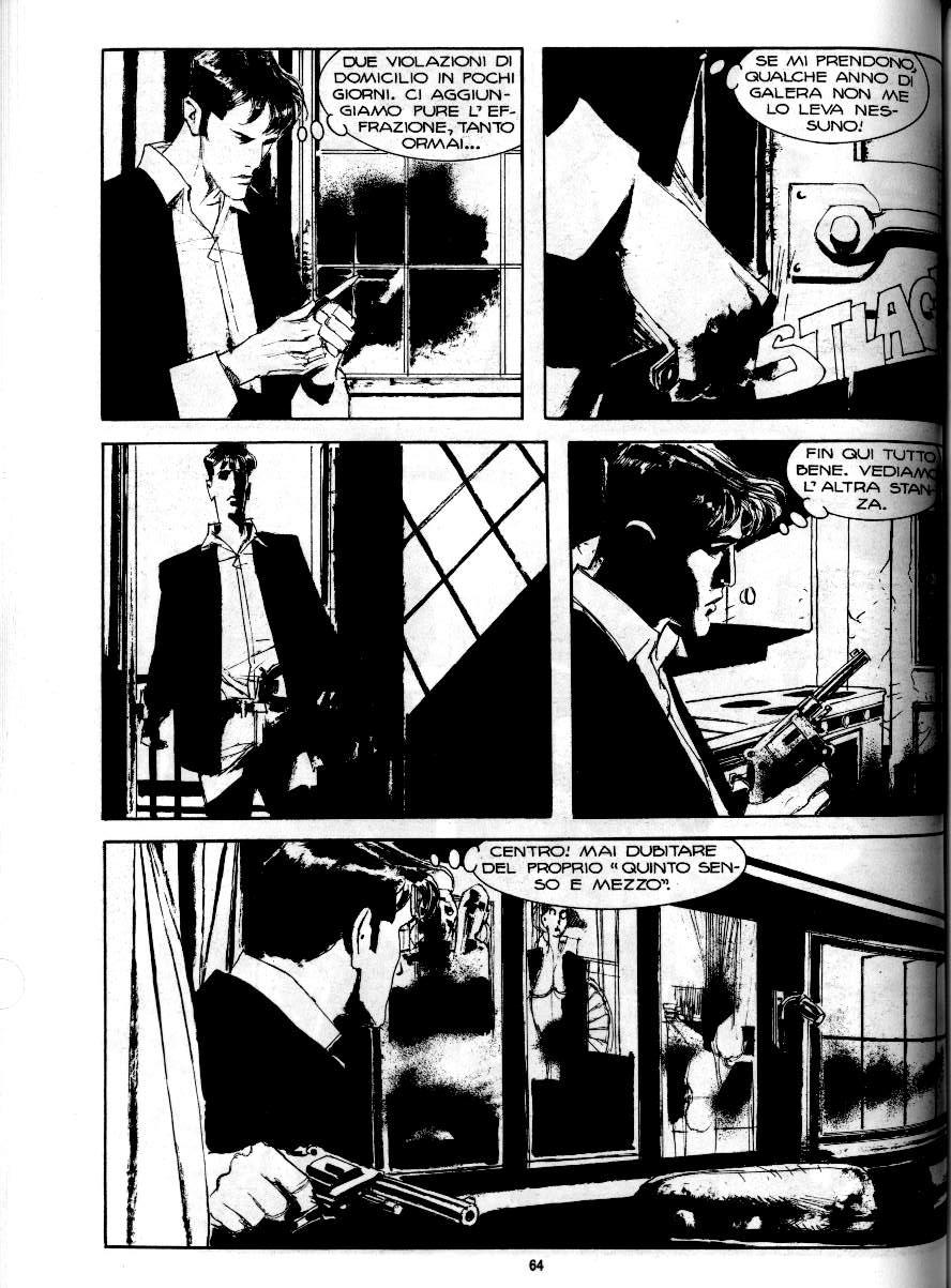 Dylan Dog (1986) issue 214 - Page 61