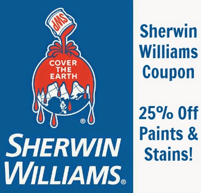 Free Printable Coupons: Sherwin Williams Coupons Free Printable Coupons: Sherwin Williams Coupons