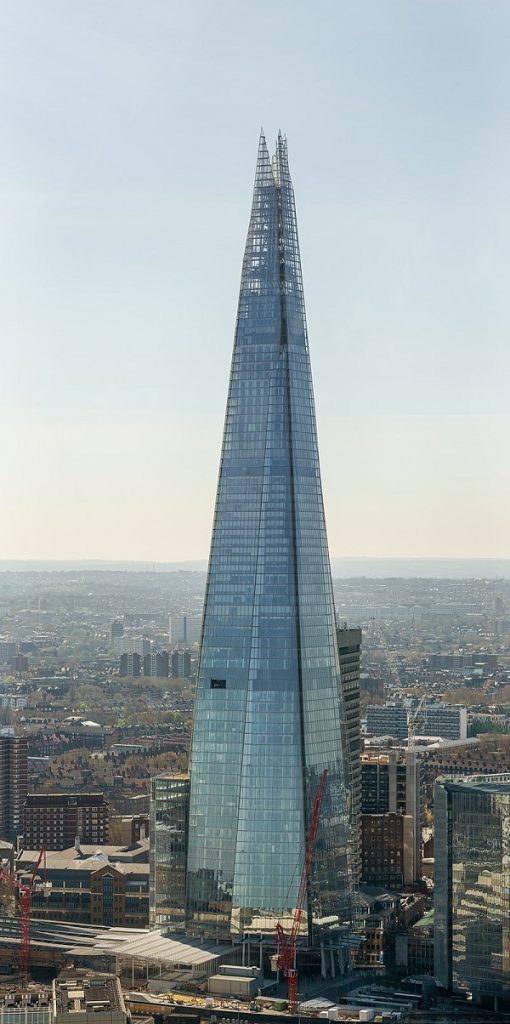 Top 10 Tallest Buildings in Europe and Where to Find Them FOW 24 NEWS