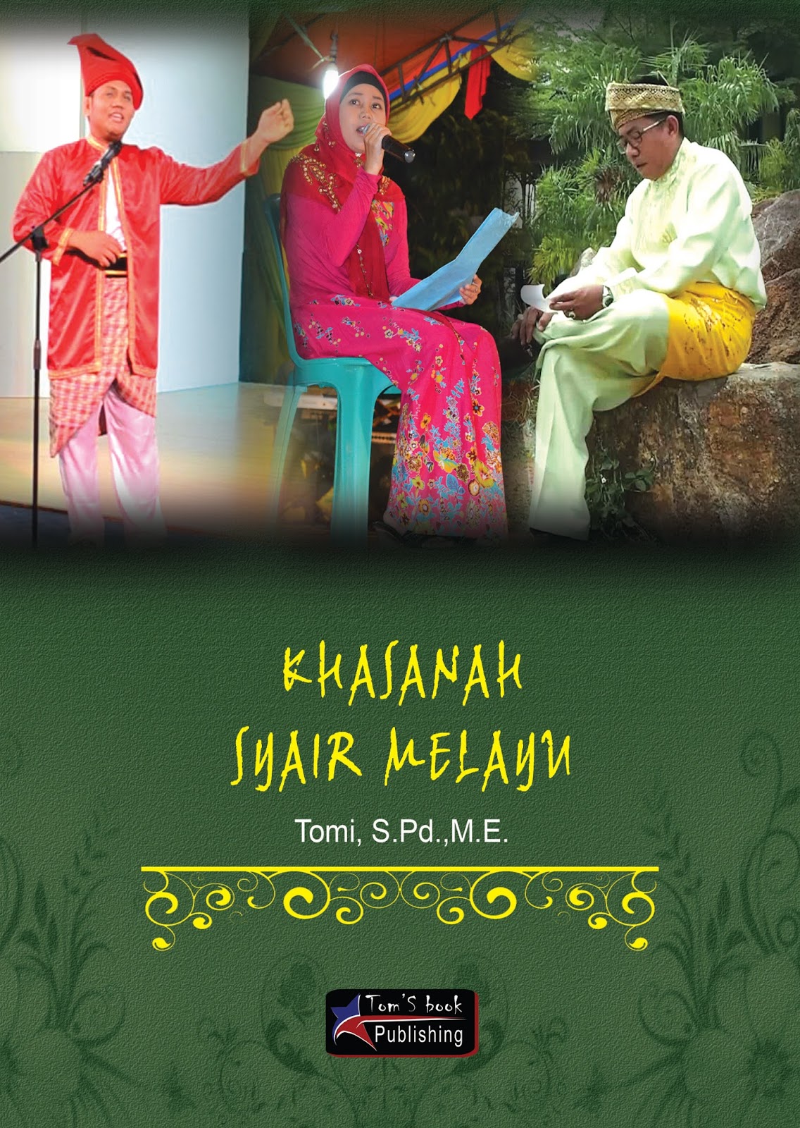Tomi Poesaka Kapoeas Khasanah Syair Melayu