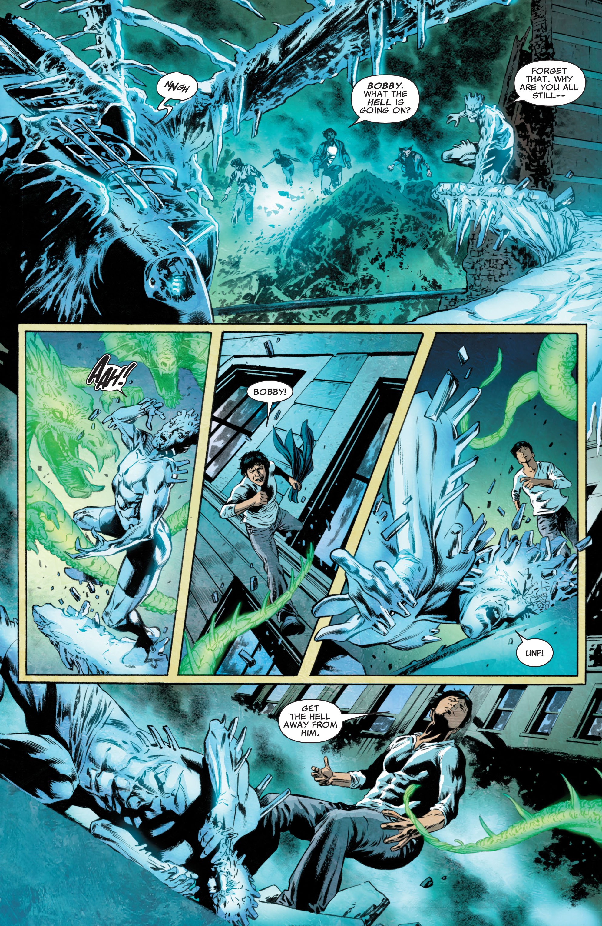 Read online Astonishing X-Men (2004) comic -  Issue #48 - 18