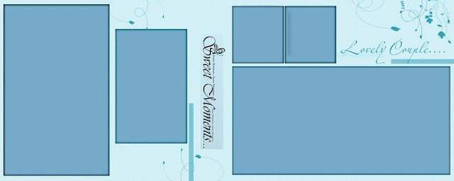 wedding album templates