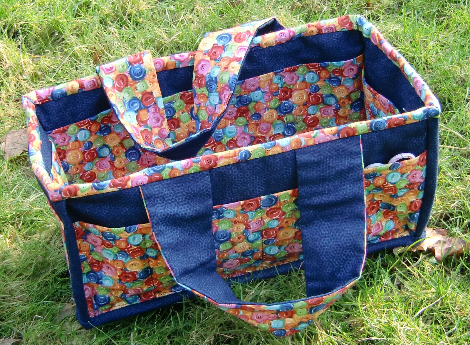 Taschen, Quilts und mehr: Februar 2012