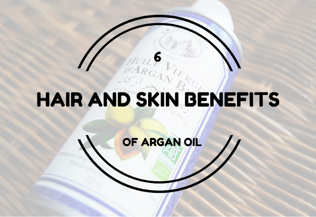 benefits of argan oil