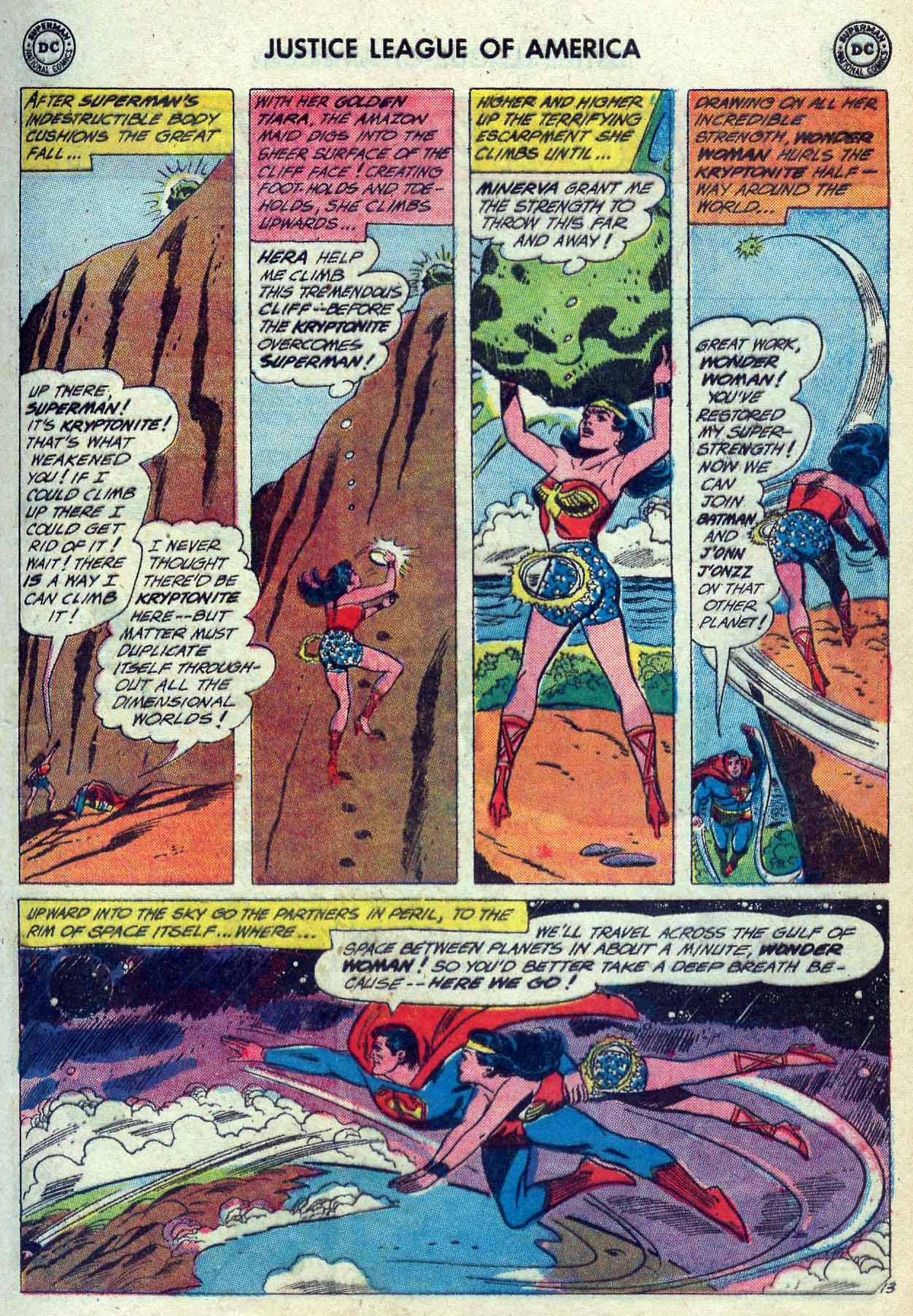 Justice League of America (1960) 1 Page 16