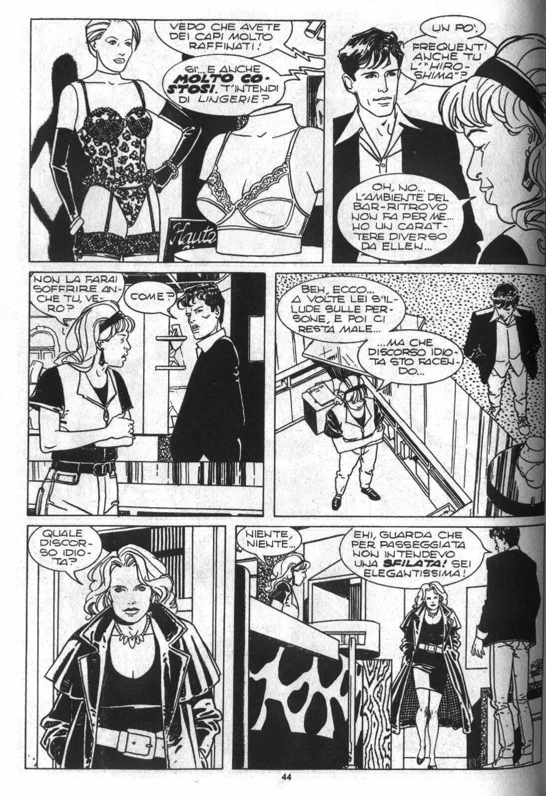 Dylan Dog (1986) issue 71 - Page 41