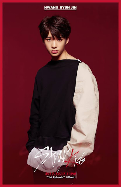 Hwang Hyun Jin Stray Kids