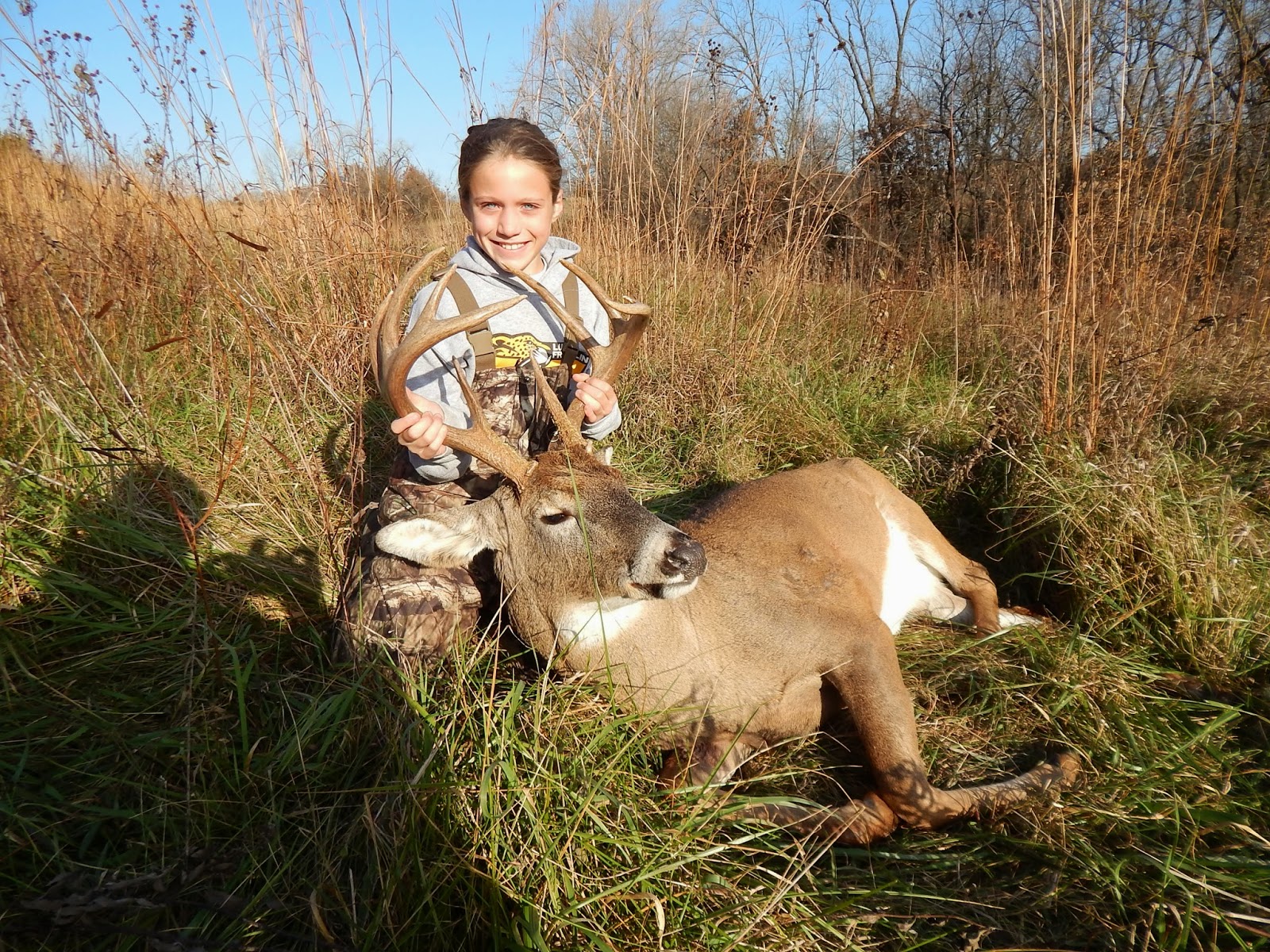 MinnyMO Hunting 2014 Mo Youth Season