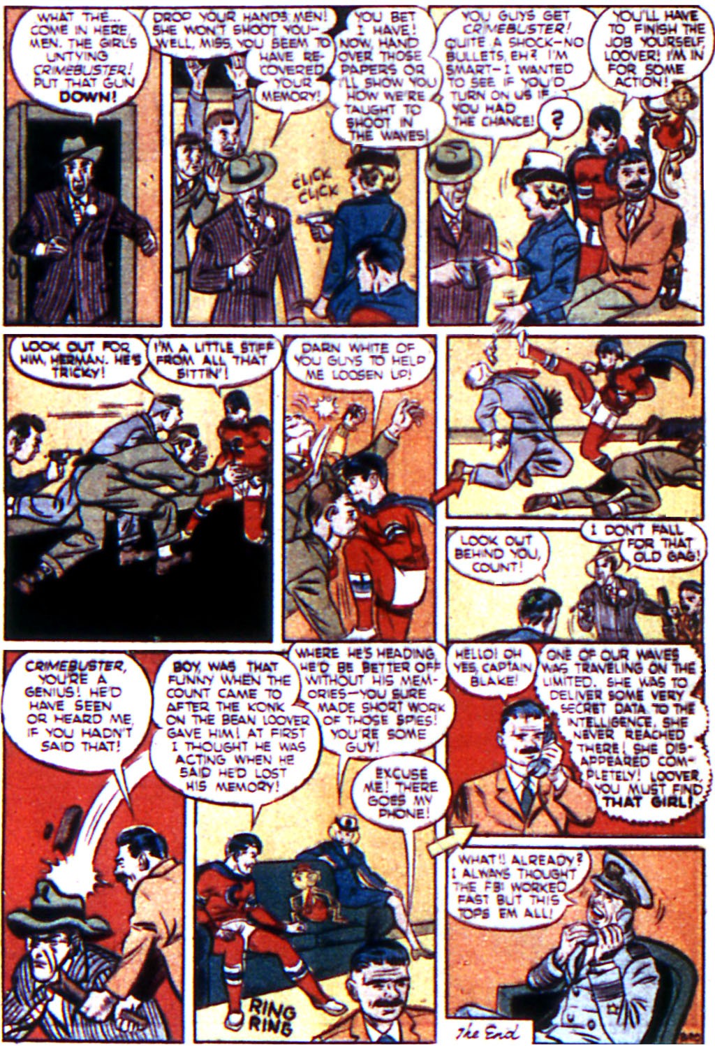 Read online Boy Comics comic -  Issue #15 - 16