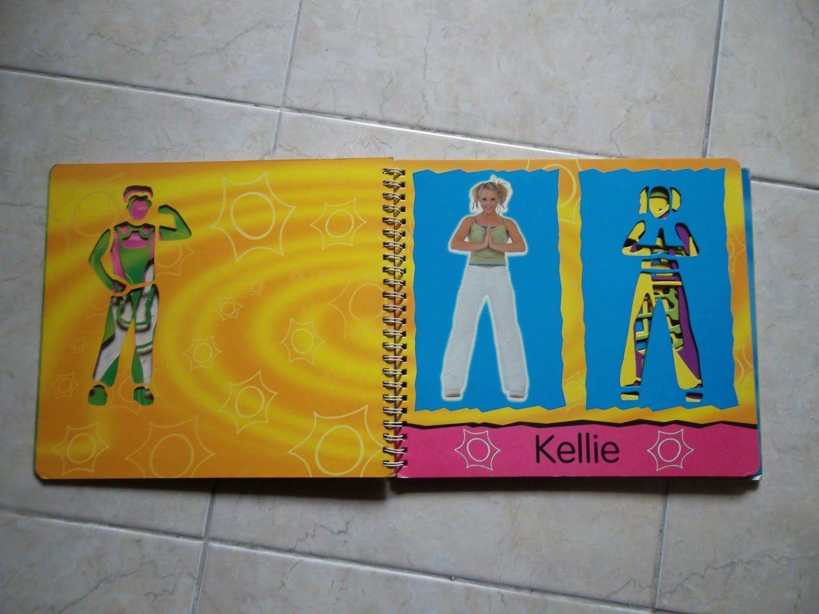The Hi-5 Stencilling Book - Dah-Kinang
