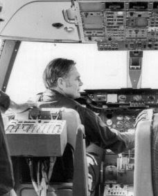 Test & Research Pilots, Flight Test Engineers: Henry Baird 'Hank' Dees ...