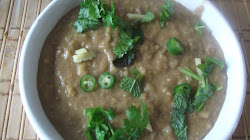 cooker pressure haleem method slow