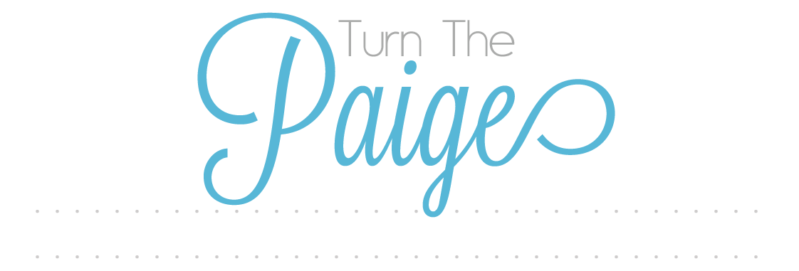 Turn the Paige