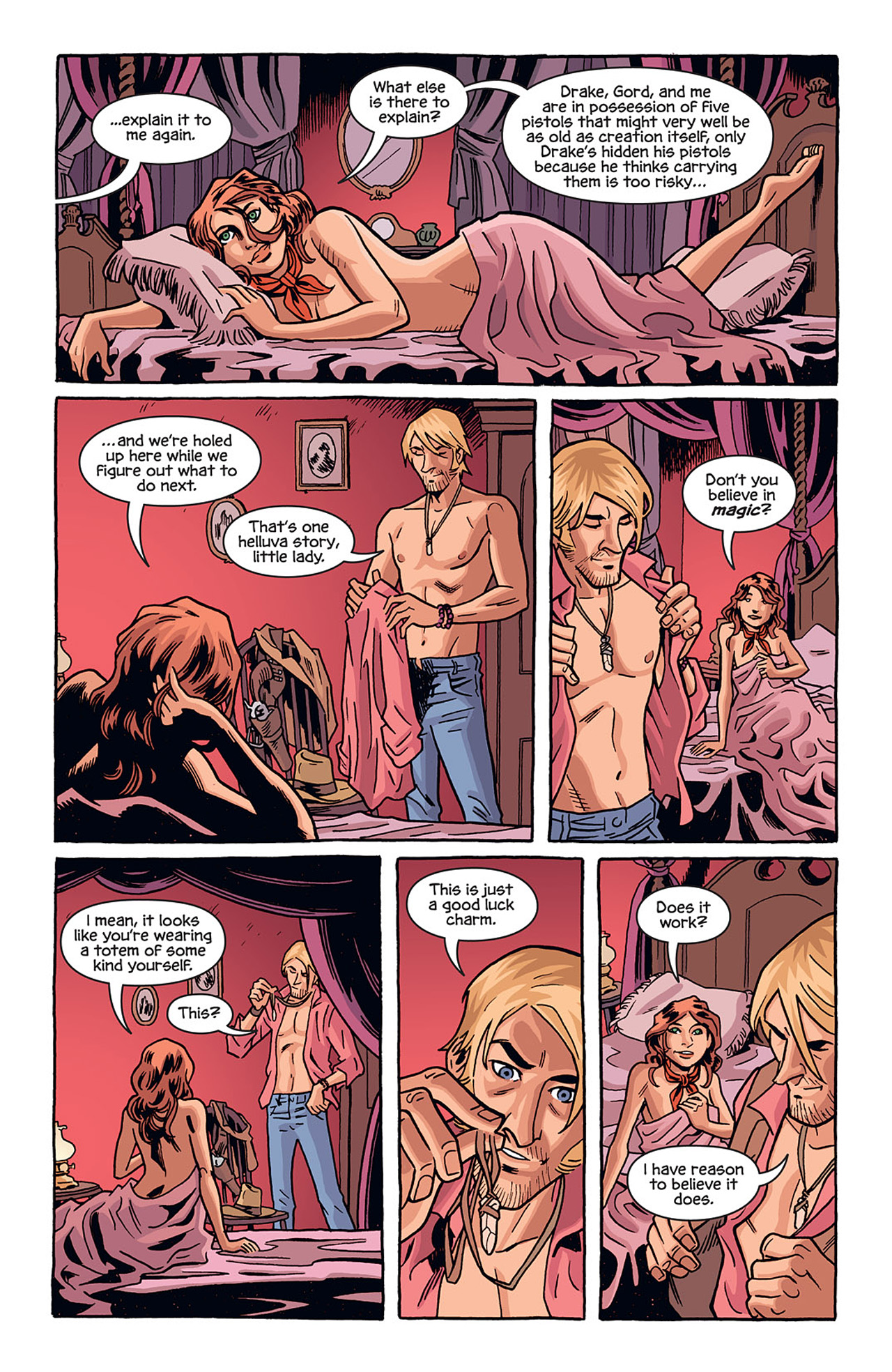 The Sixth Gun issue TPB 2 - Page 60