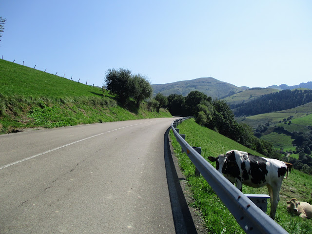 1001 PUERTOS ALTO DEL CARACOL (por Selaya)