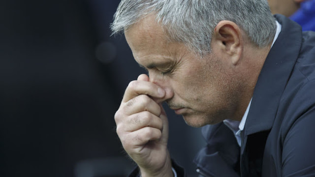 Jose Mourinho "In Difficult Times"