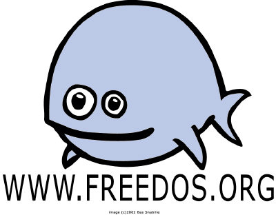 FreeDOS 1.1 released after being in development for several years
