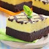 Resep Cake Lapis Kukus Pelangi Coklat Legit