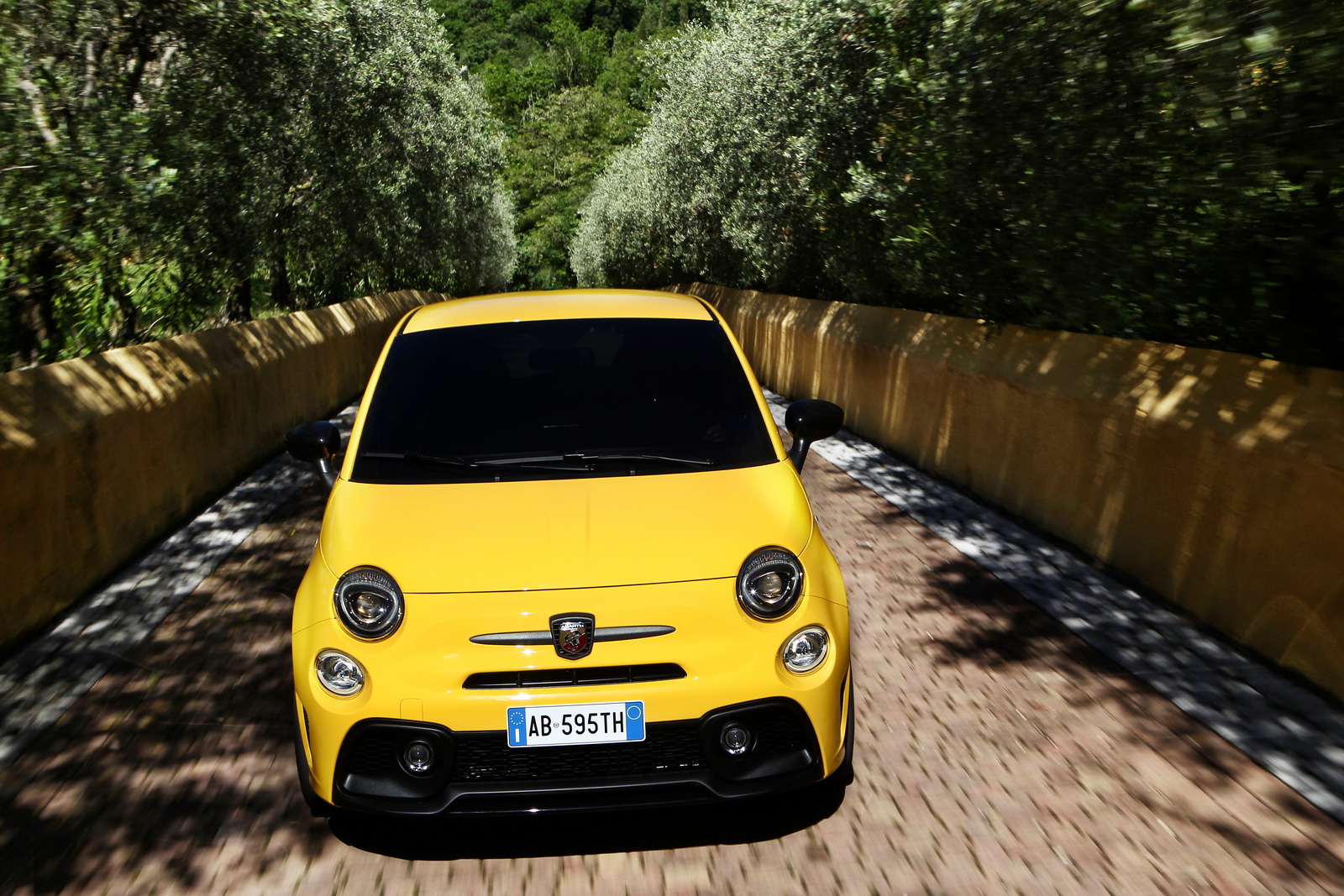 New Abarth 595 Launched In Europe With As Much As 177hp