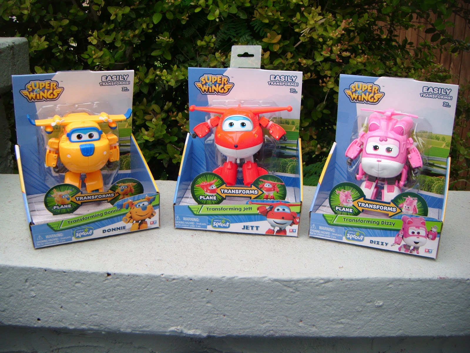 planes characters toys