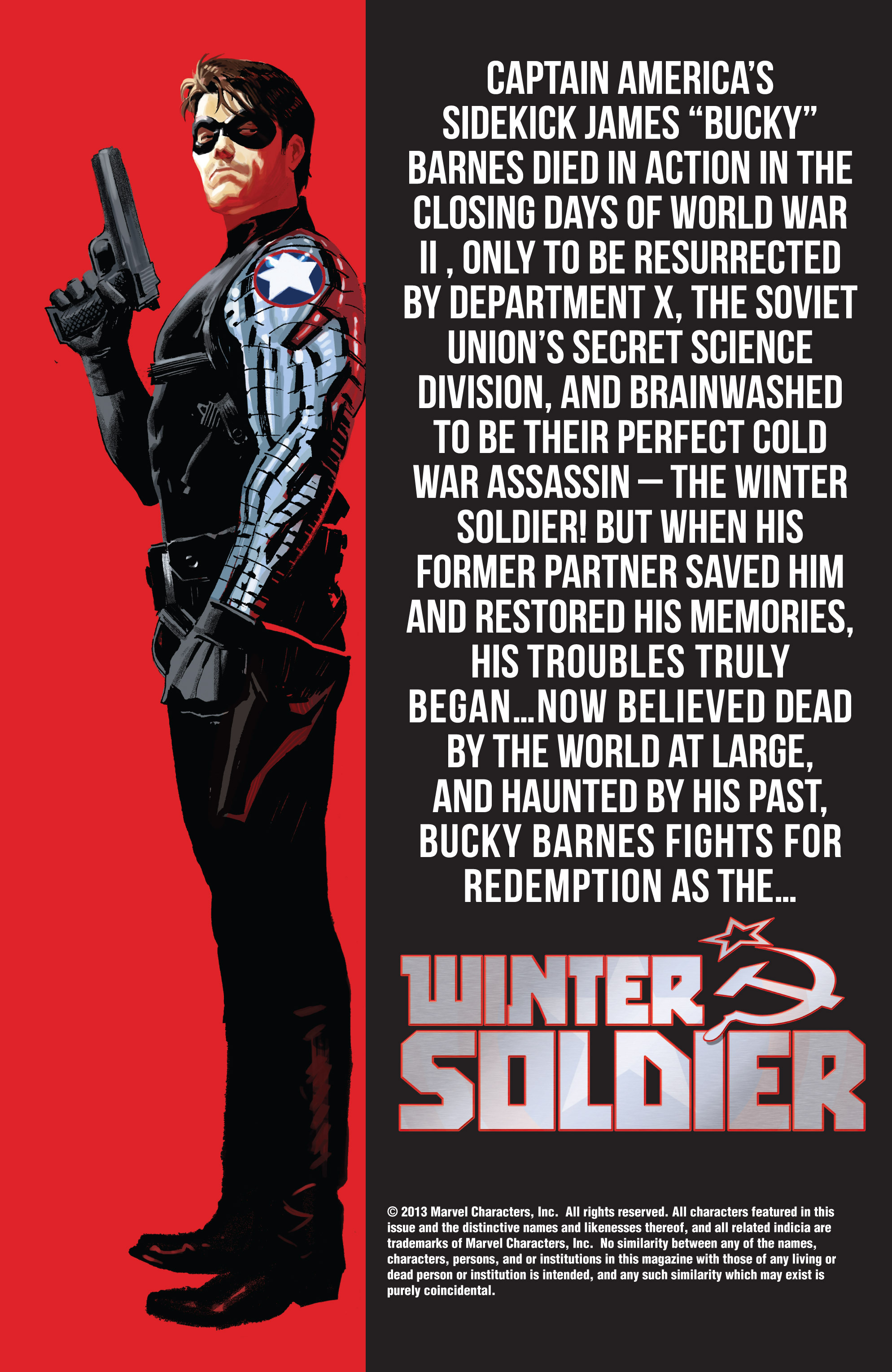 Winter Soldier (2012) issue 15 - Page 2