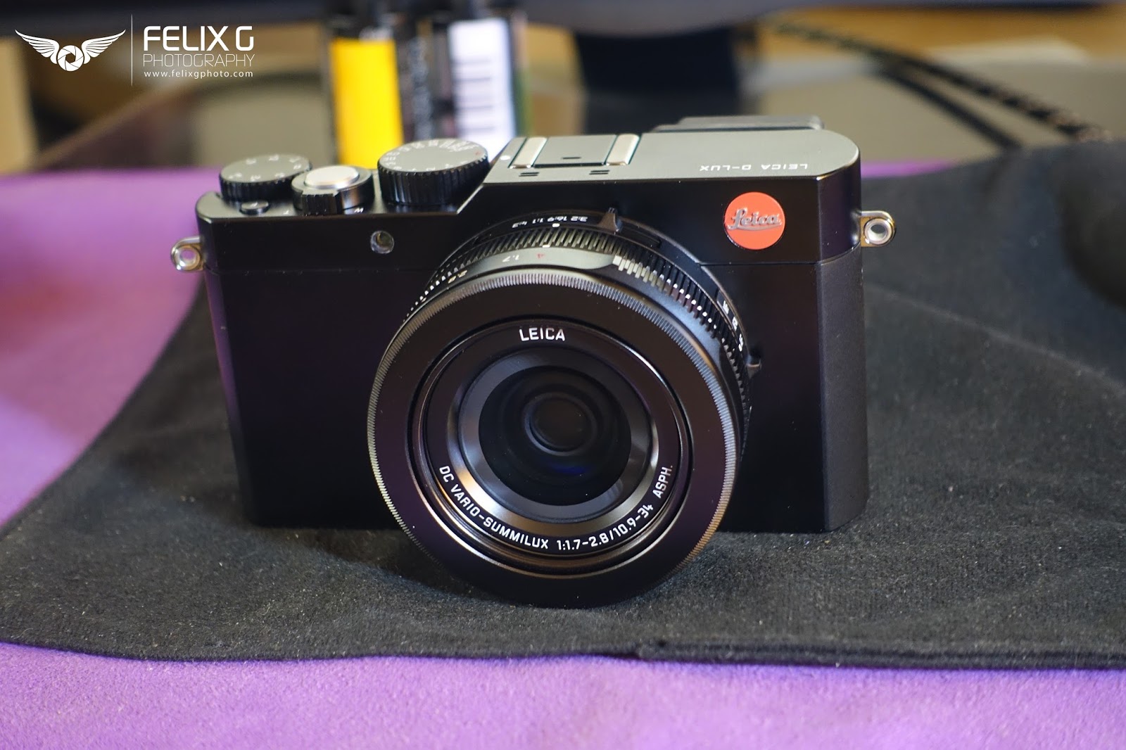 Felix G Photography: Leica D-Lux (Typ 109) First Impressions with Sample  Images