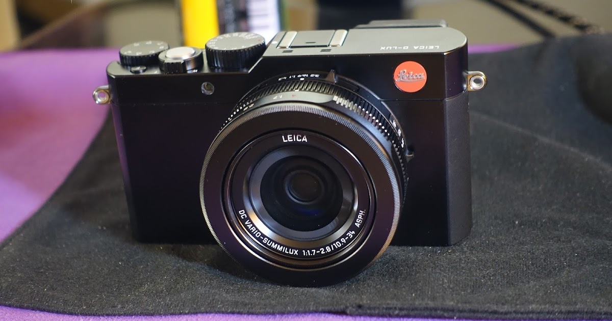 Felix G Photography: Leica D-Lux (Typ 109) First Impressions with Sample  Images