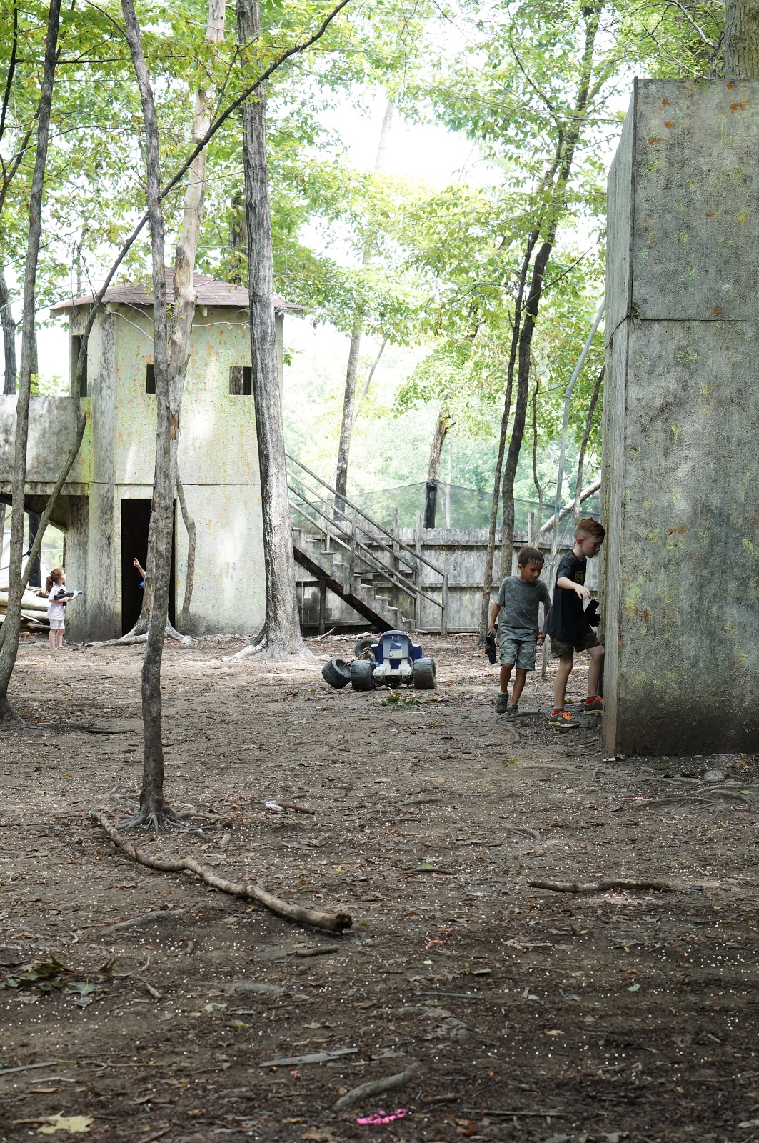 XTREME PARK ADVENTURES LASER TAG IN DURHAM Rebecca Lately