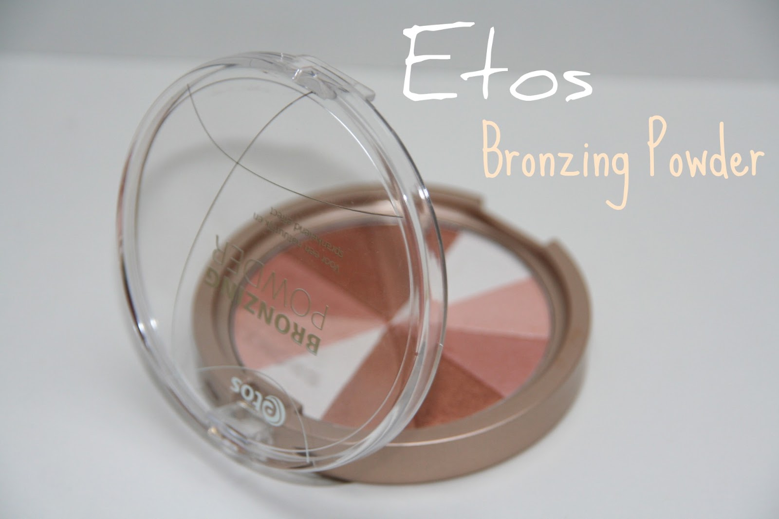 Review Etos Bronzing Powder mylifestyletoday