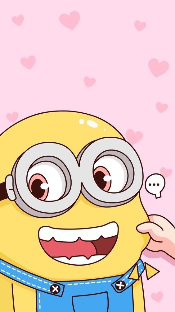 Minion Iphone Wallpaper