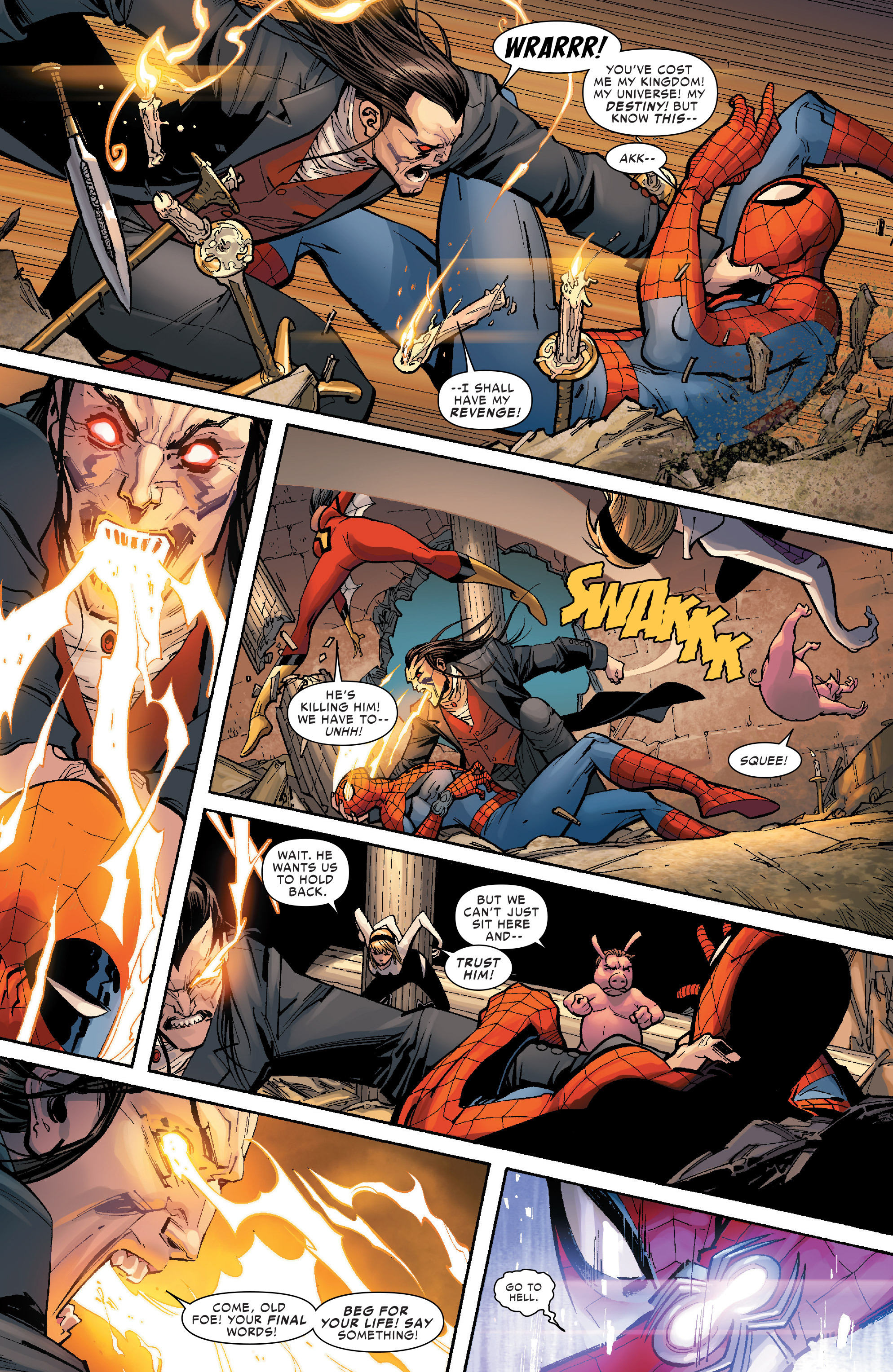 The Amazing Spider-Man (2014) issue 14 - Page 16