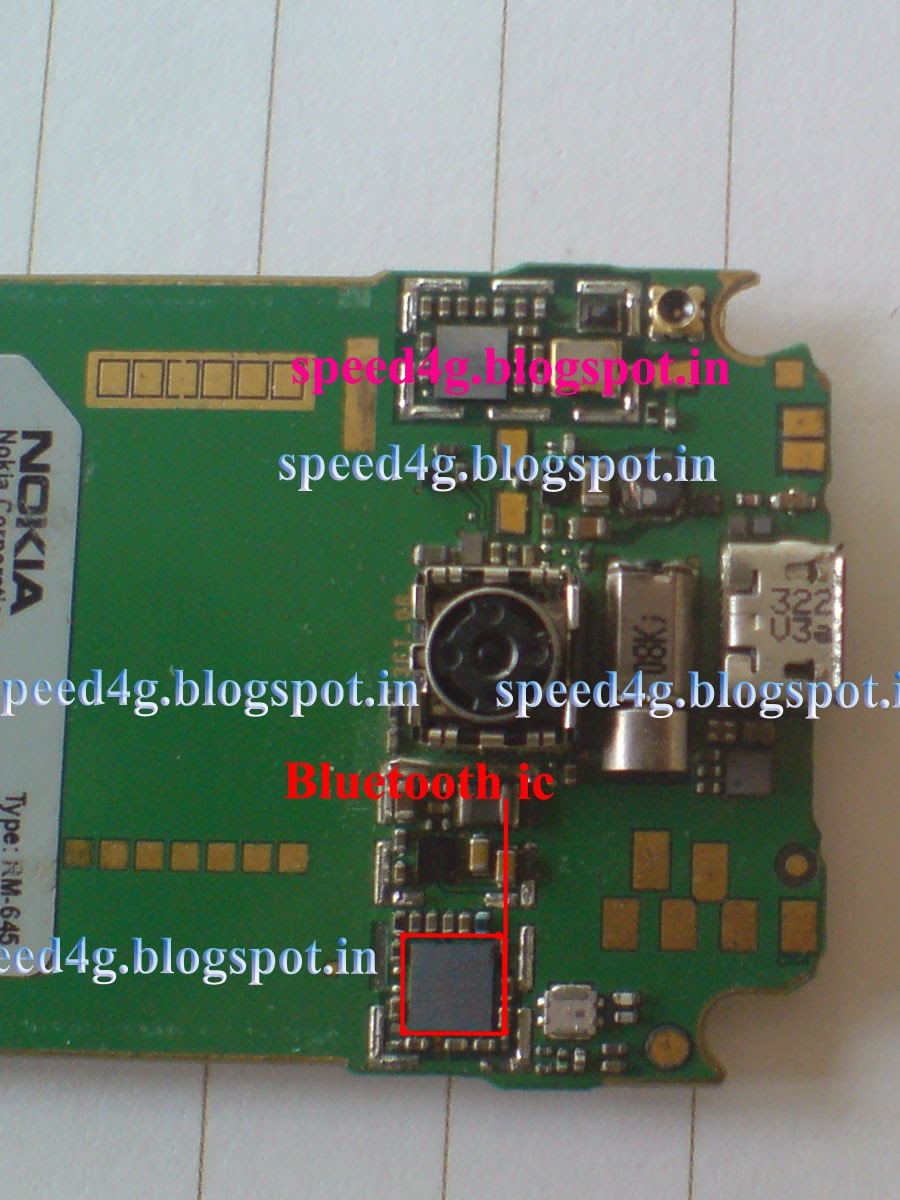 TIPS & HELPS Nokia C500 Bluetooth problem