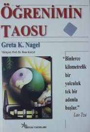 Ogrenmenin Taosu kitabi, Greta K. Nagel, kitap tanitimi