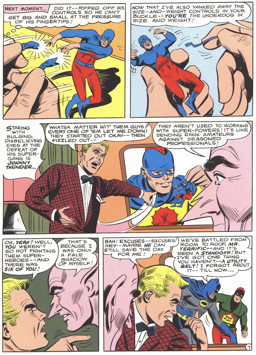 Justice League of America (1960) 38 Page 7