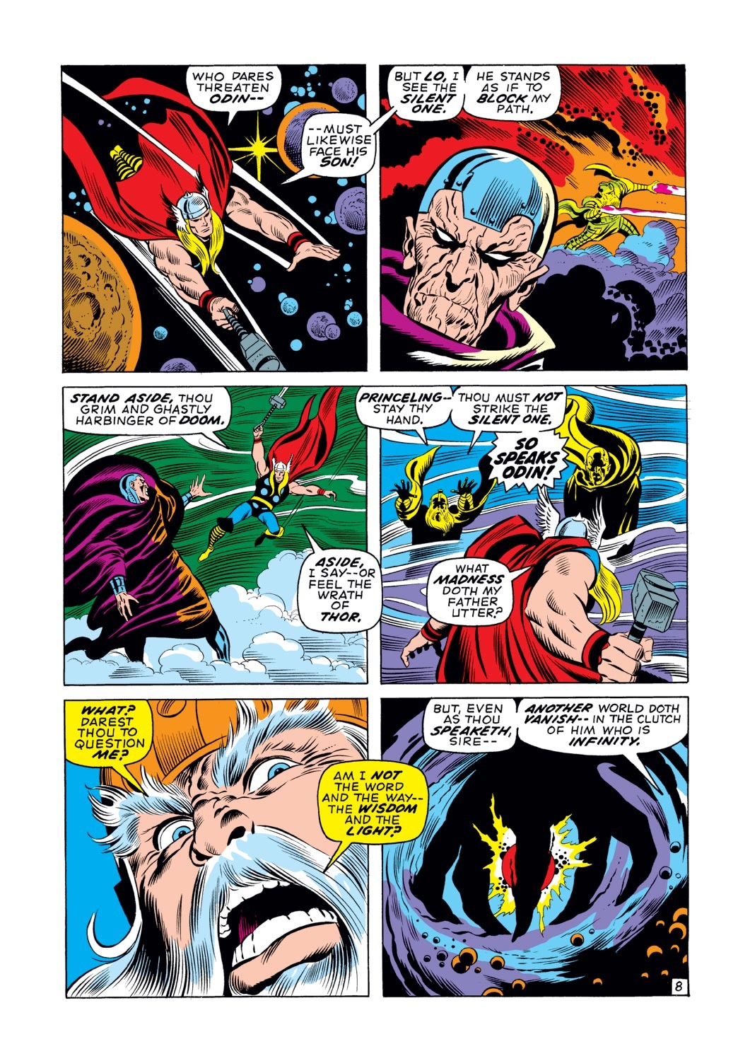 Thor (1966) 186 Page 8