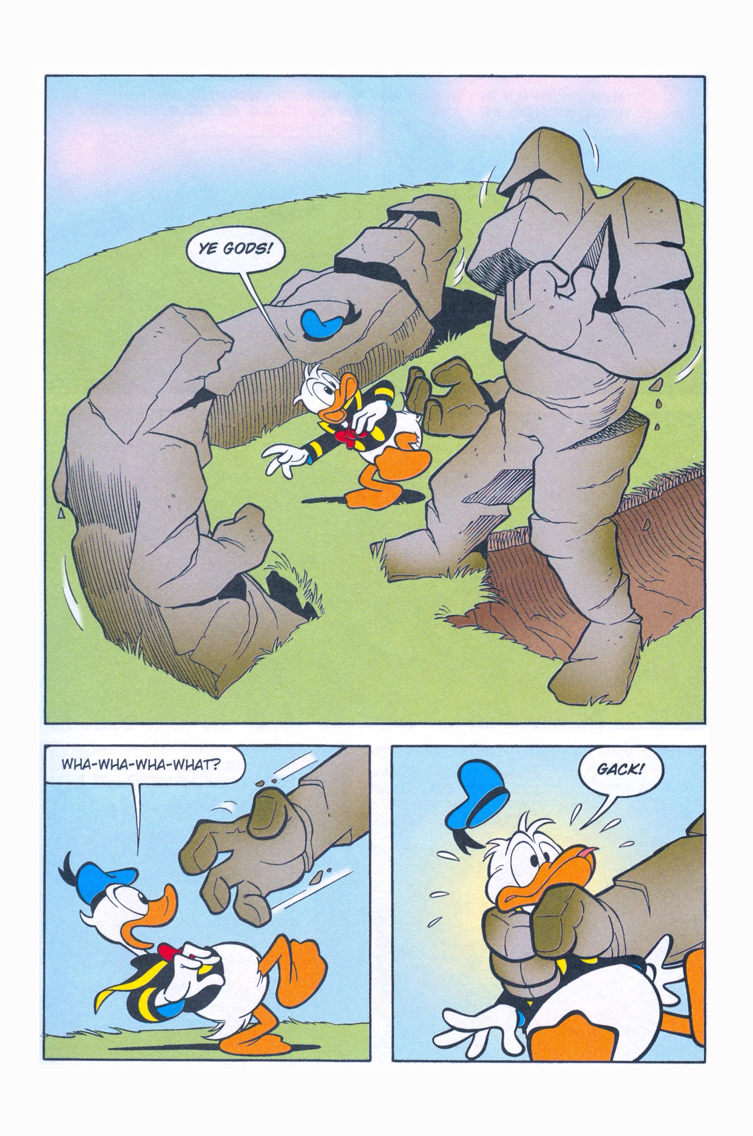 Read online Walt Disney's Donald Duck Adventures (2003) comic -  Issue #16 - 27