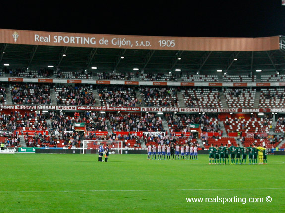 Sporting de Gijón, convocados ante el Real Sociedad