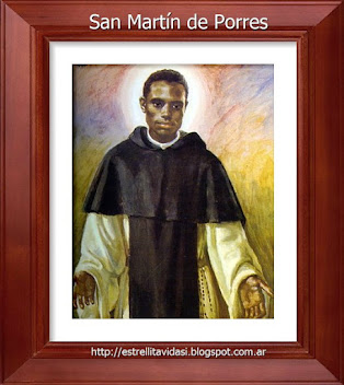 San Martín de Porres 1579 -1639