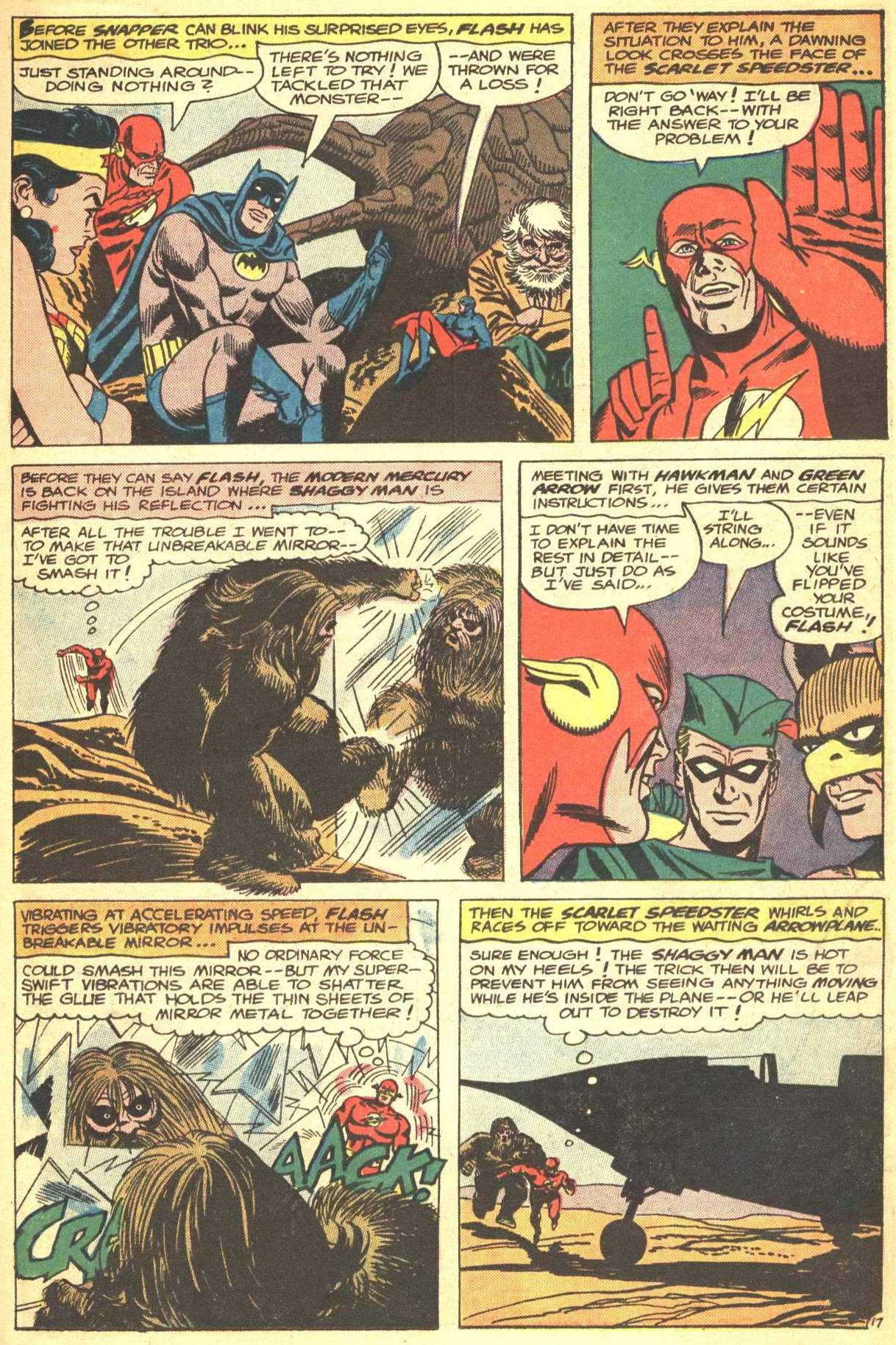 Justice League of America (1960) 45 Page 18