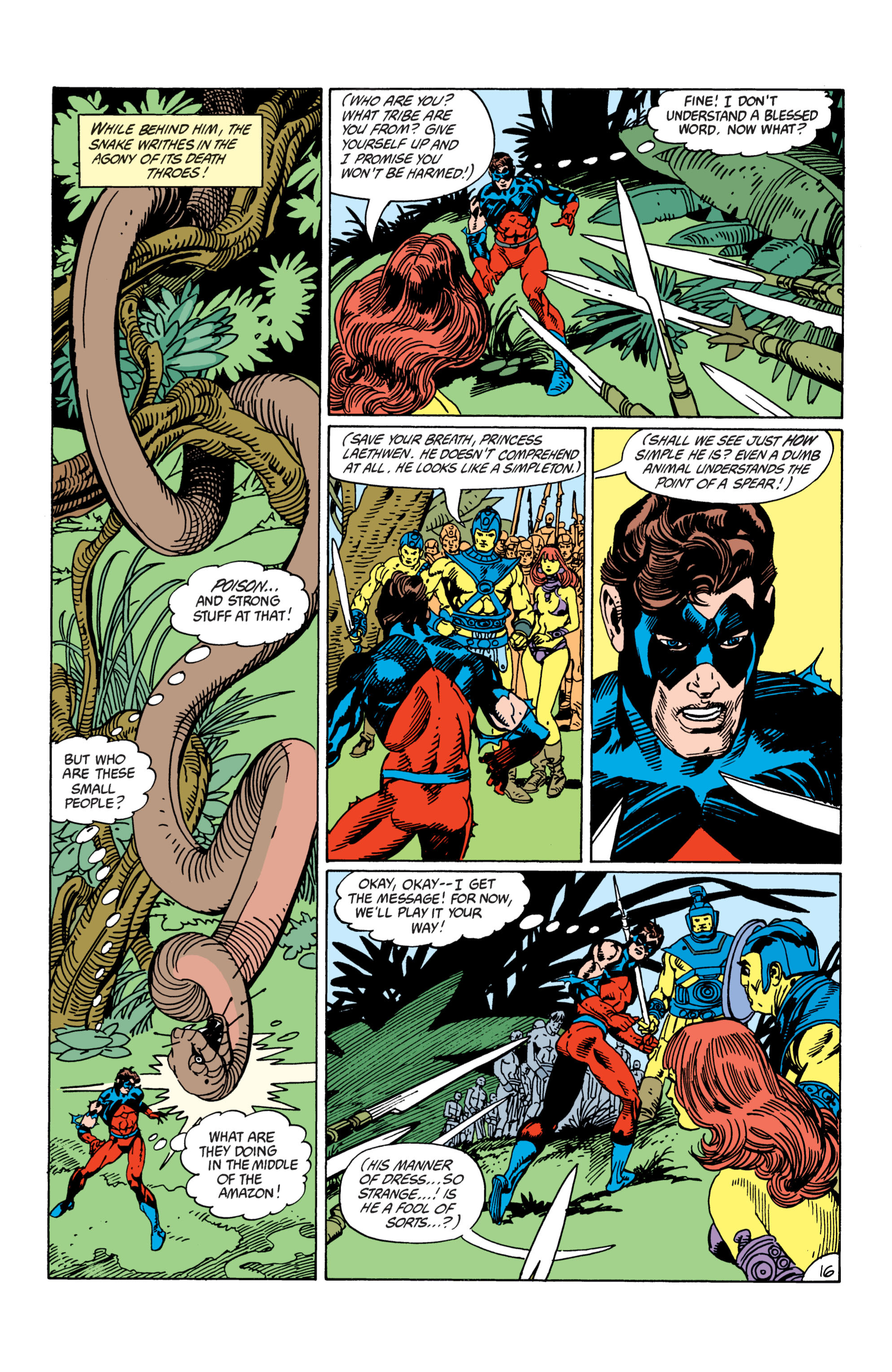 Sword of the Atom (1983) issue 1 - Page 17