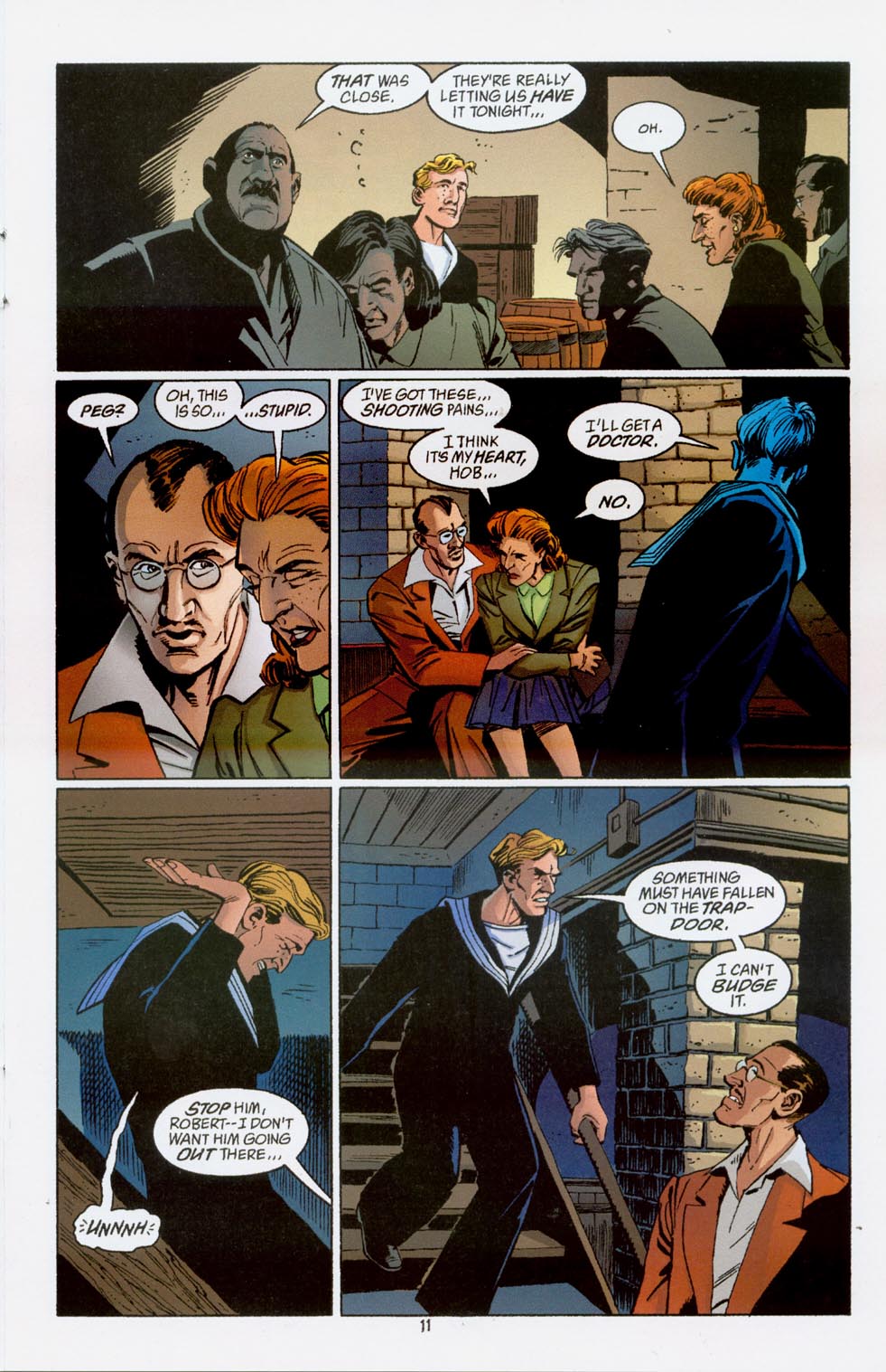 The Dreaming (1996) issue 32 - Page 12
