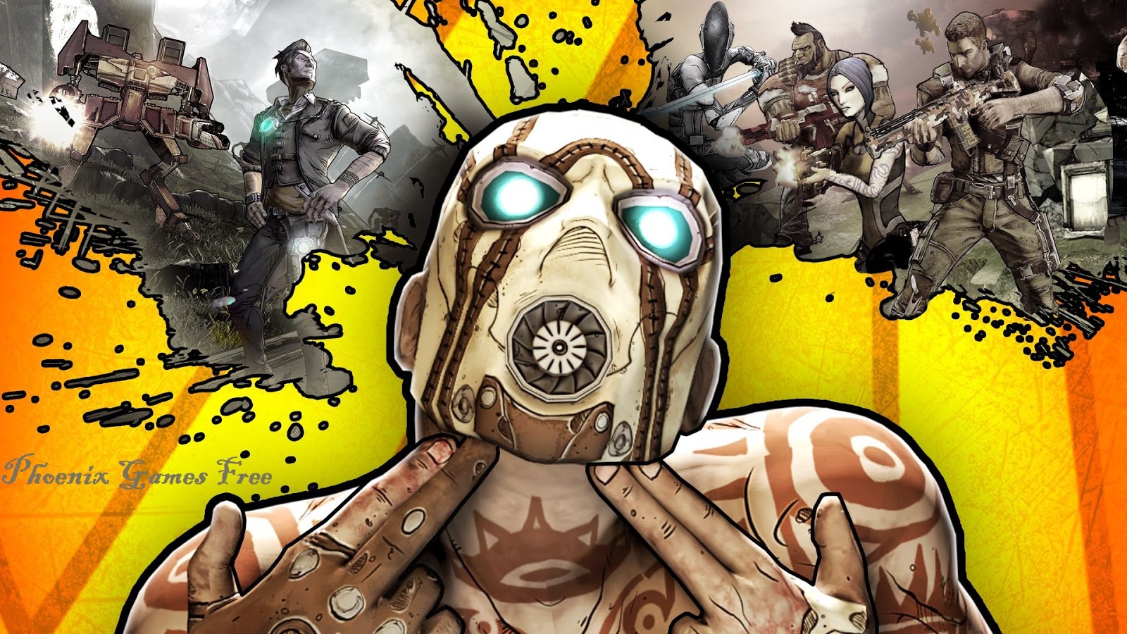 Borderlands 2 game download free Borderlands 2 game download free