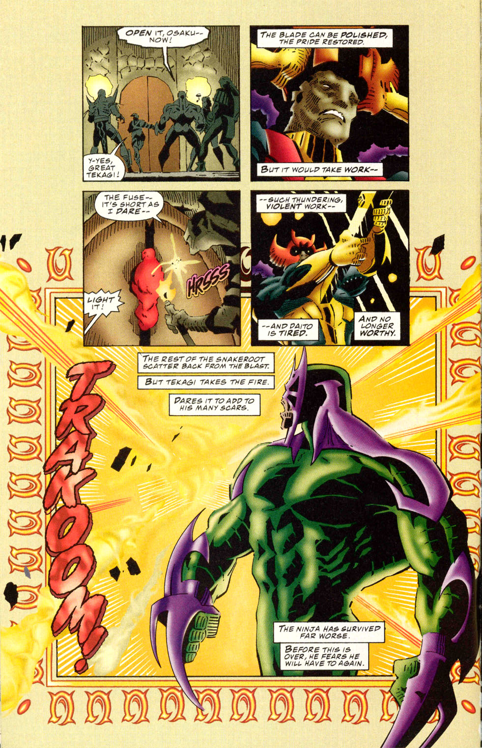 Elektra (1995) 1 Page 14