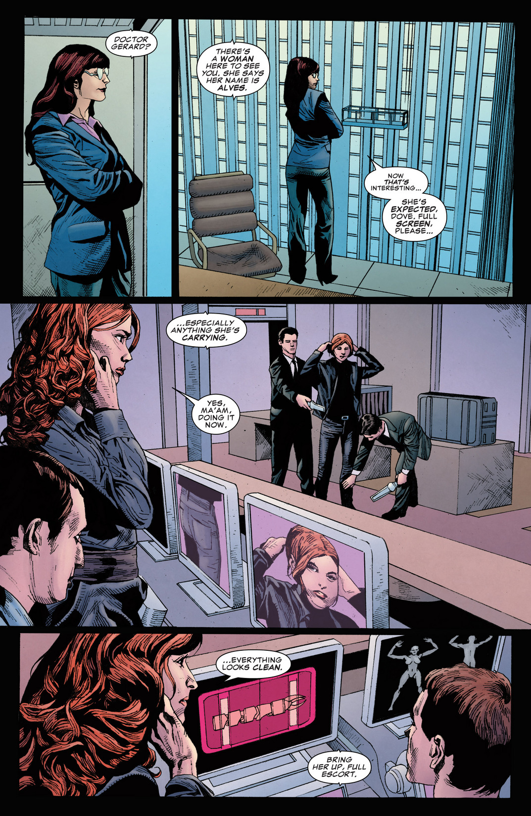 The Punisher (2011) issue 14 - Page 10