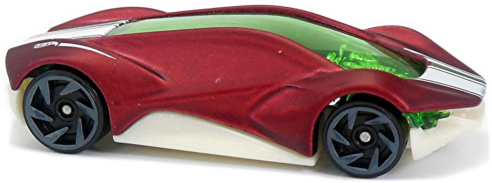 hot wheels exotique fjv81