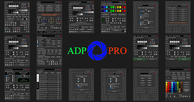 ADP Pro 3.1 for Adobe Photoshop Full Version  Windows