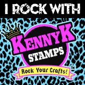 I {HEART} KennyK Stamps